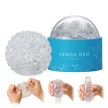 Tenga Masturbator reutilizabil texturat coral cu lubrifiant și suport uscare