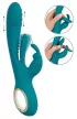 Smile Rabbit Vibrator w Thrust