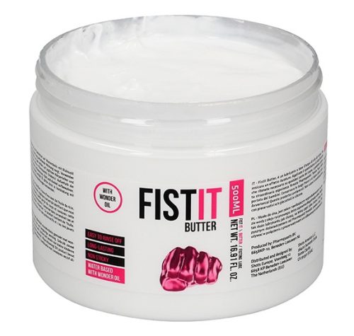 Fist It vajkrém 500ml