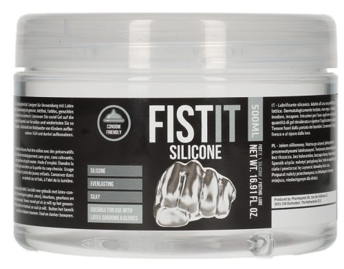 Fist It szilikon kenőanyag 500ml