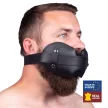 Bőr szájkosár a rabszolga számára - 3