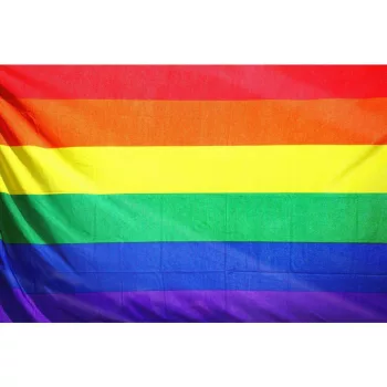 Rainbow Flag 60 x 90 cm