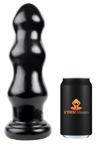 MISSION 3 – prémium glans vibrátor 23 x 8 cm