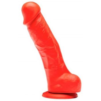   Silicone Dildo Stretch N°1 – rugalmas szilikon dildó 14 cm