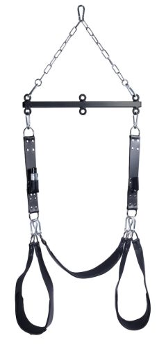 FISFUKR Bőr Hinta – teljes szett az érzékekhez