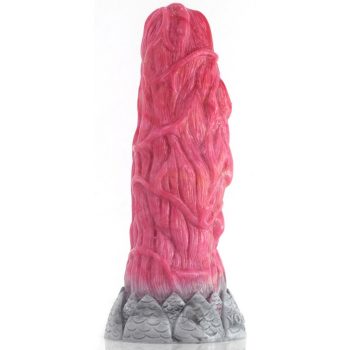   Izmok Dildo Monster – érzéki élmény 16x5 cm-es prémium játékkal