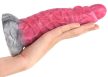 Dildó szörny Fereg 17 x 5cm - 2