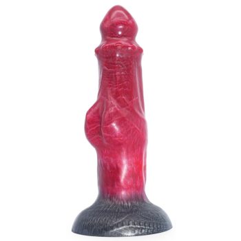   Weefy – prémium dildó, 19 cm x 6 cm érzéki kényeztetéshez
