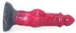 Dildó szörny Weefy 19 x 6cm - 4