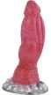 Dildó szörny Foxik 18 x 5.2cm - 5