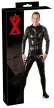 Latex ruha teljes cipzárral