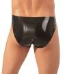 Latex alsónadrág elöl nyílóval