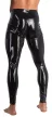 Latex hosszú alsónadrág pénisznyílással - 2