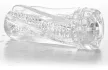 Galaku Masturbator Ergonomic TPE cu interior texturat 16.5x4.5 cm