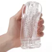 Galaku Masturbator Ergonomic TPE cu interior texturat 16.5x4.5 cm