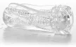 Galaku Masturbator texturat 16.5 cm galben Sunlight Shower