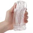 Galaku Masturbator texturat 16.5 cm galben Sunlight Shower