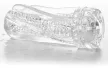Galaku Masturbator ergonomic cu interior texturat TPE 16.5 x 4.5 cm
