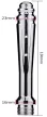 Fozz fém beöntőfej M 11 x 2.3cm - 3