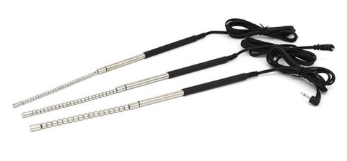 Elektromos Urethra Stimulátor – 17 cm izgalom