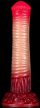 Sárkány dildó Trempix 22 x 5cm - 4
