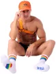 Rainbow Be Proud – Prémium szivárvány zokni