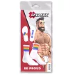 Rainbow Be Proud – Prémium szivárvány zokni
