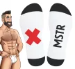 Mstr SneakXX – prémium fehér zoknik a stílusos mindennapokért