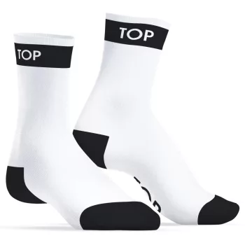 Top SneakXX – prémium fehér sportzokni