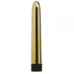 Wibrator-6""""""""Sensuous Smooth Vibrator Gold Mi