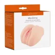 Miss Emma Realistic Masturbator Dual Openings Textured Flesh Material