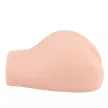 Miss Emma Realistic Masturbator Dual Openings Textured Flesh Material