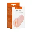 Me You Us Miss Vicki Mini Realistic Masturbator Textured Flesh