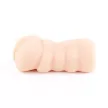 Me You Us Miss Vicki Mini Realistic Masturbator Textured Flesh