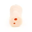 Me You Us Miss Vicki Mini Realistic Masturbator Textured Flesh