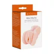 Me You Us Masturbator realist cu textură și orificiu extensibil compatibil vibrator