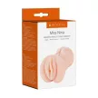 Me You Us Masturbator realist cu vibrații și interior texturat