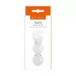 Me You Us Masturbator texturat cu ventuză transparent 14 cm interior