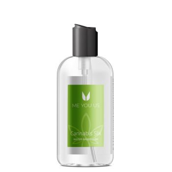 Me You Us Cannabis Slix vízalapú síkosító 250 ml