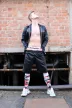 MX SOCKS Sk8erboy magas zokni - 3