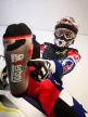 MX SOCKS Sk8erboy magas zokni - 4