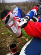 MX SOCKS Sk8erboy magas zokni - 7