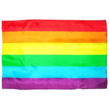 Rainbow Flag 90x140cm Polyester