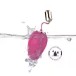 Mandala Vibrating Egg 9 Modes USB Rechargeable Waterproof Pink