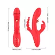 Trident Red Four-point vibration
