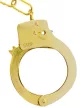 Fun Cuffs – arany fém bilincsek izgalmas élményekhez