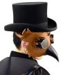 Steampunk – elegáns baglyos maszk