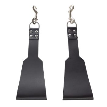 Bőr lábtartó huzat – Dublin 32 cm, stílusos kényelem