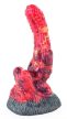 Dragon Dildo SQUAREL 14 x 5.2cm - 5