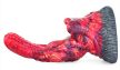 Dragon Dildo SQUAREL 14 x 5.2cm - 5